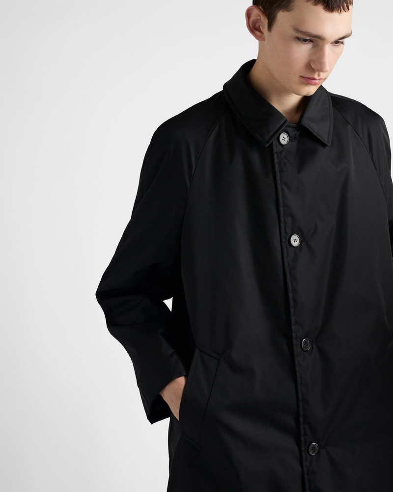 Re-Nylon coat 4