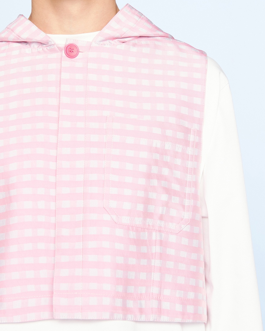 Le gilet Rosa - 6