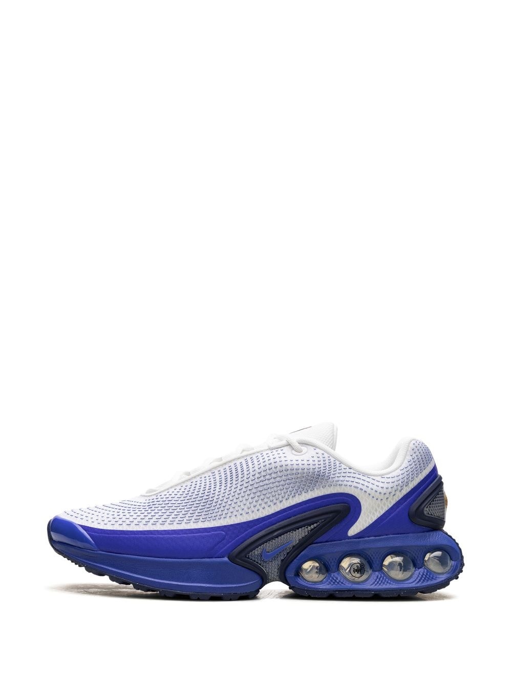 Air Max Dn "White / Racer Blue" sneakers - 5