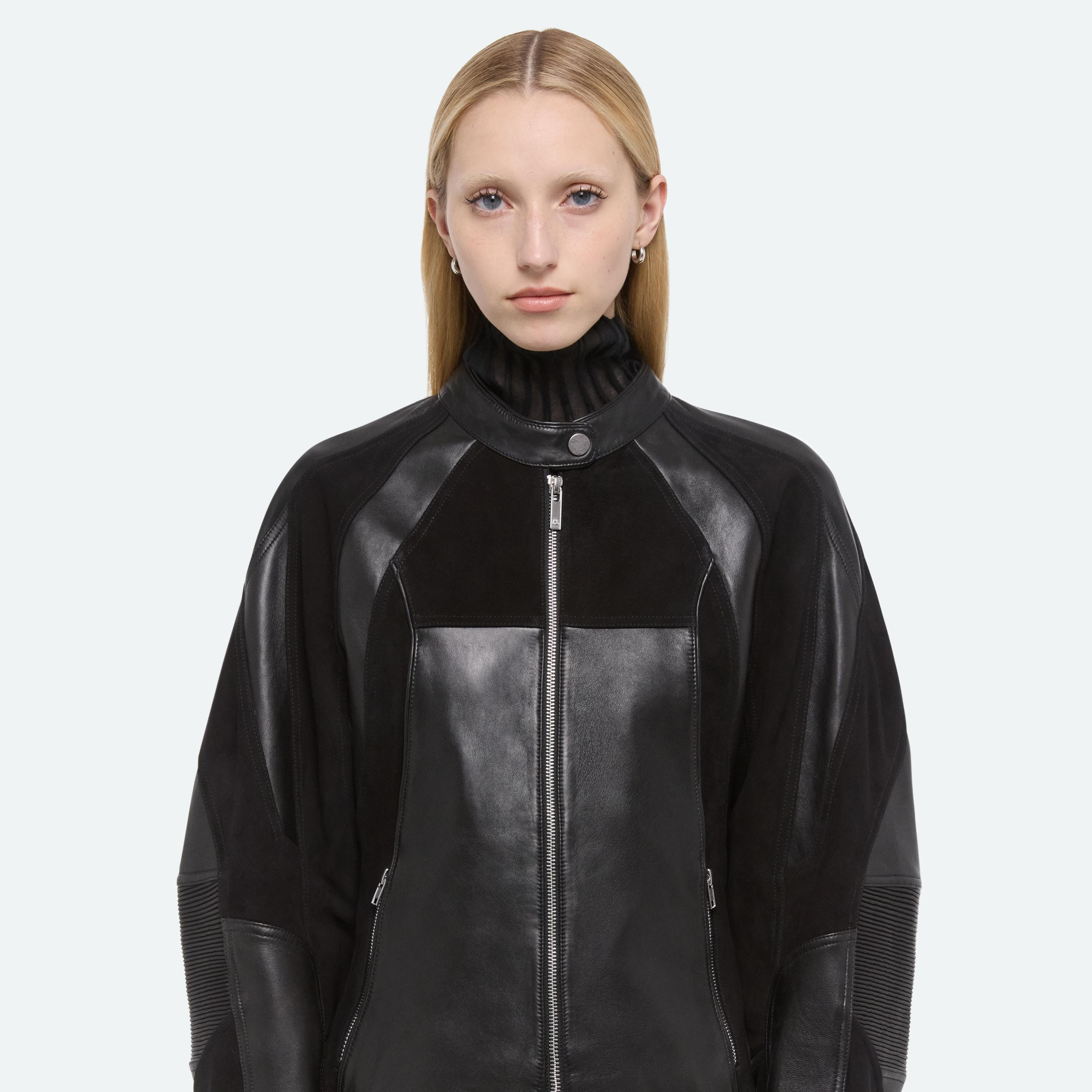 LEATBER BMX JACKET - 7