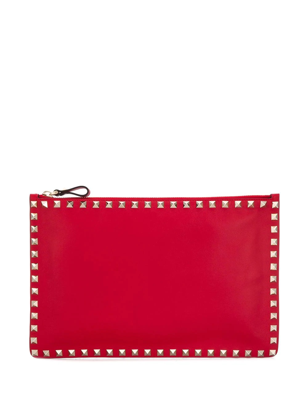 Rockstud clutch bag - 1