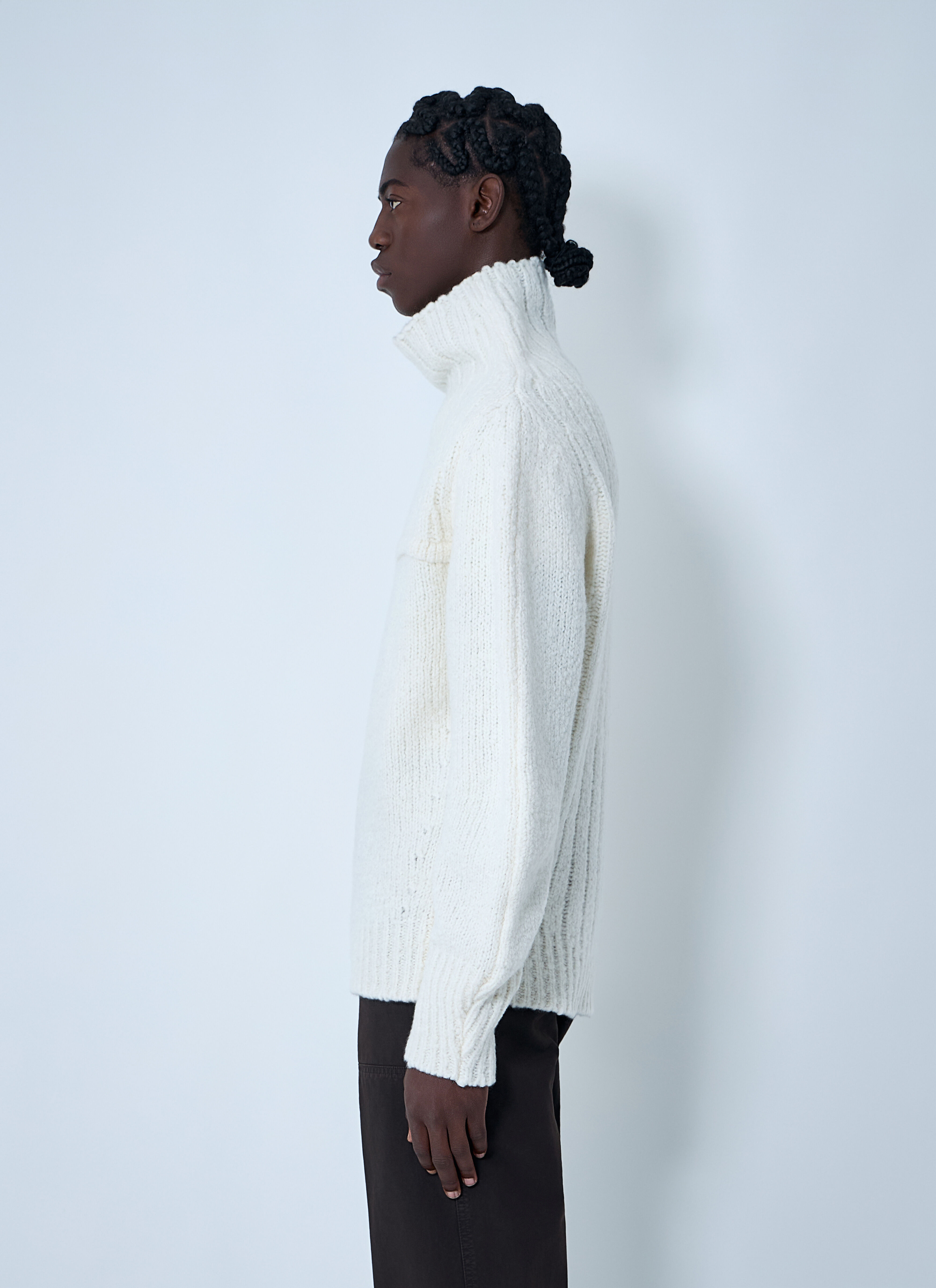 Wool Sweater - 3