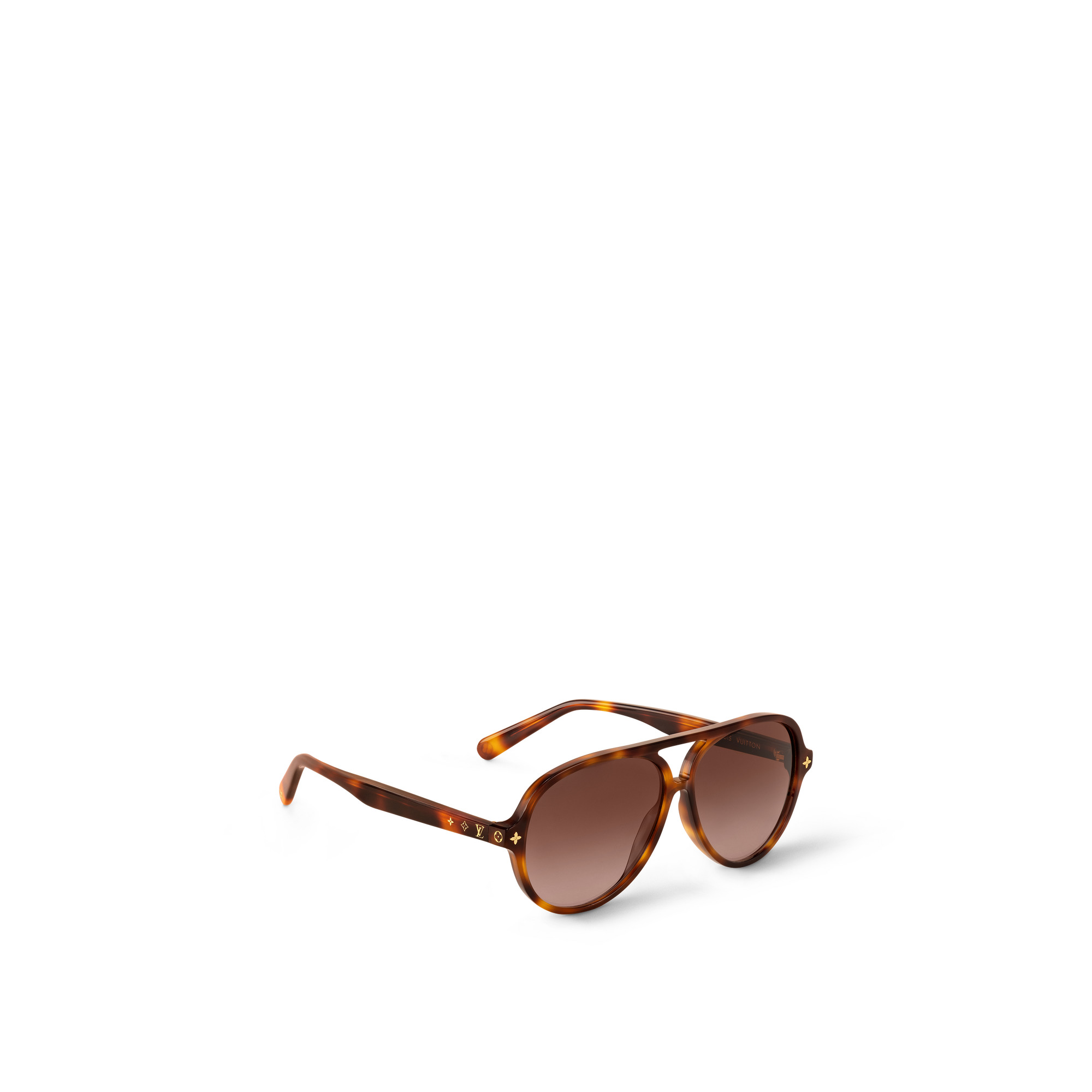My Monogram Fame Pilot Sunglasses - 3
