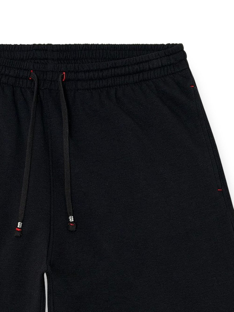 Diesel Lucas-D-Core drawstring shorts outlook