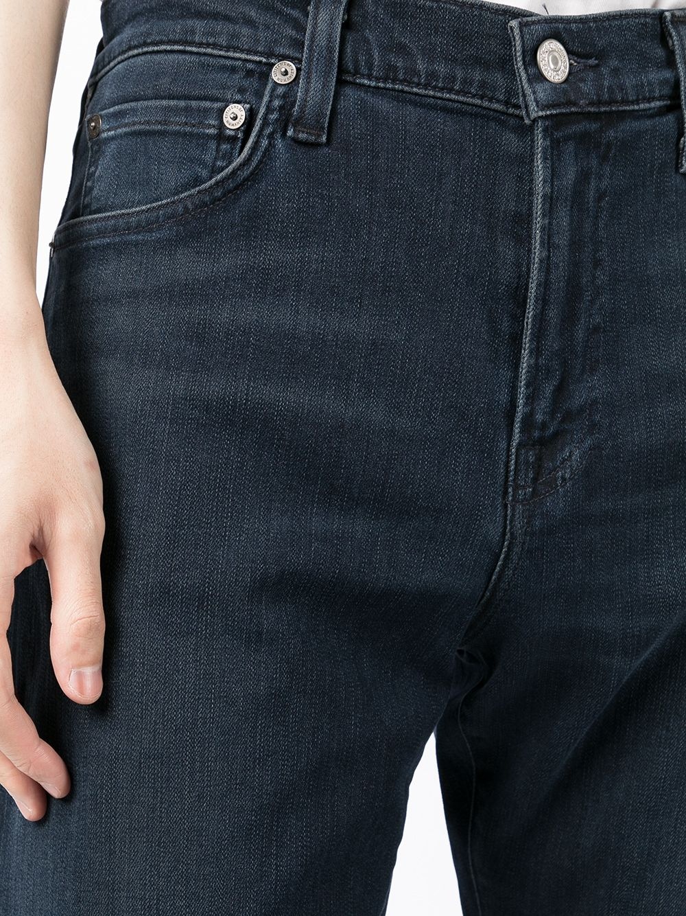 London slim-cut jeans - 5