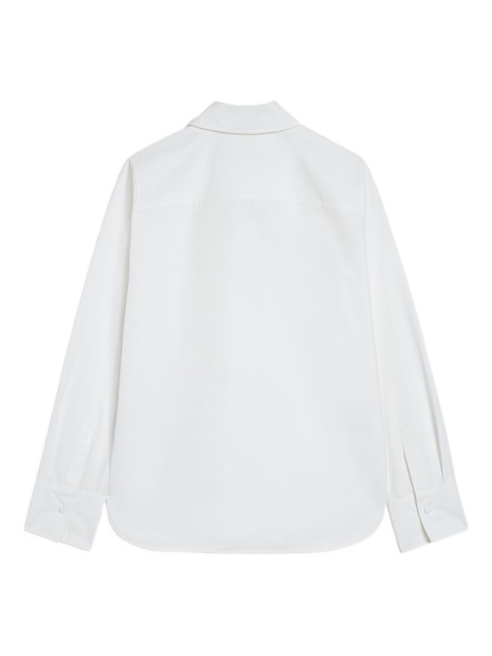 poplin shirt - 5