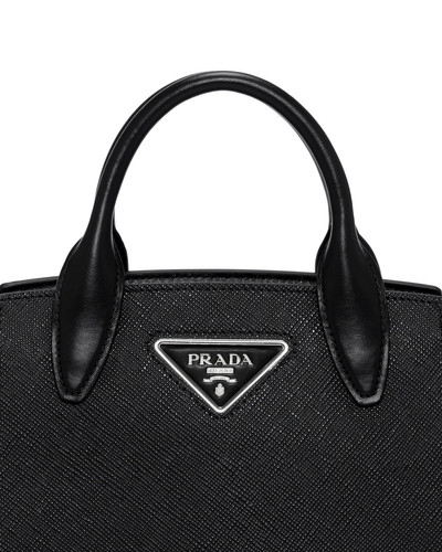 Prada Saffiano leather Prada Kristen handbag outlook