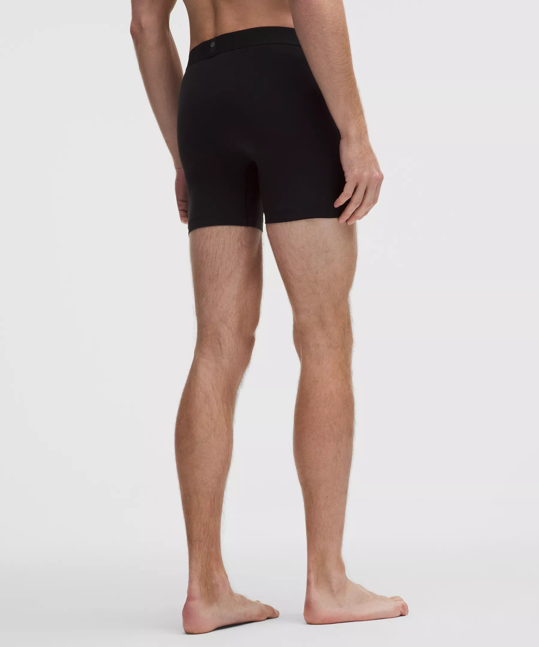 Soft Stretch Active Boxer Brief 5" *3 Pack - 3