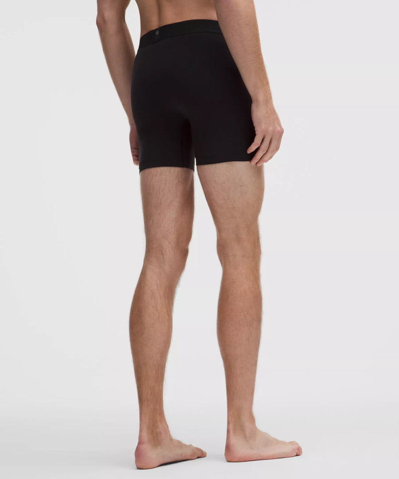 Soft Stretch Active Boxer Brief 5" *3 Pack 3