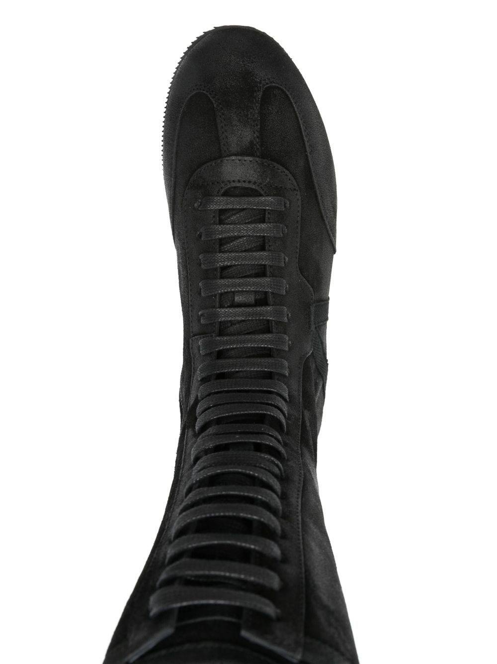 Fides high-top boxing sneakers - 7