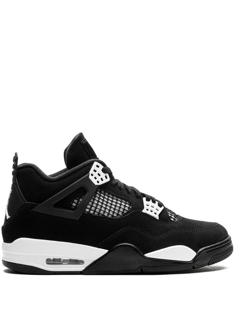 Air Jordan 4 "White Thunder" sneakers 1