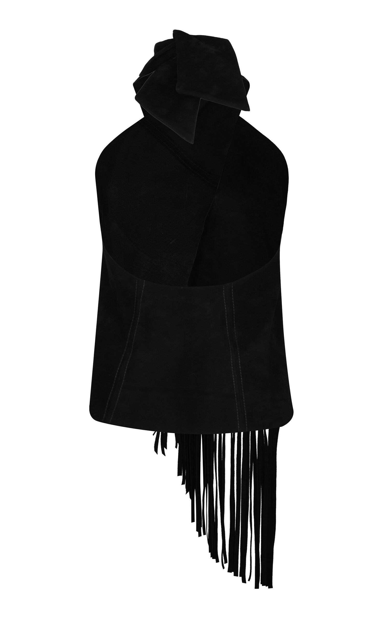 Sonora Goat Leather Top black - 5