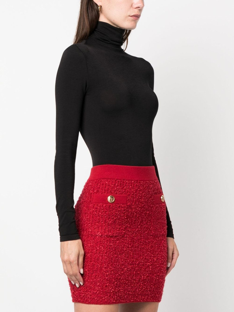Wolford High-neck bodysuit outlook
