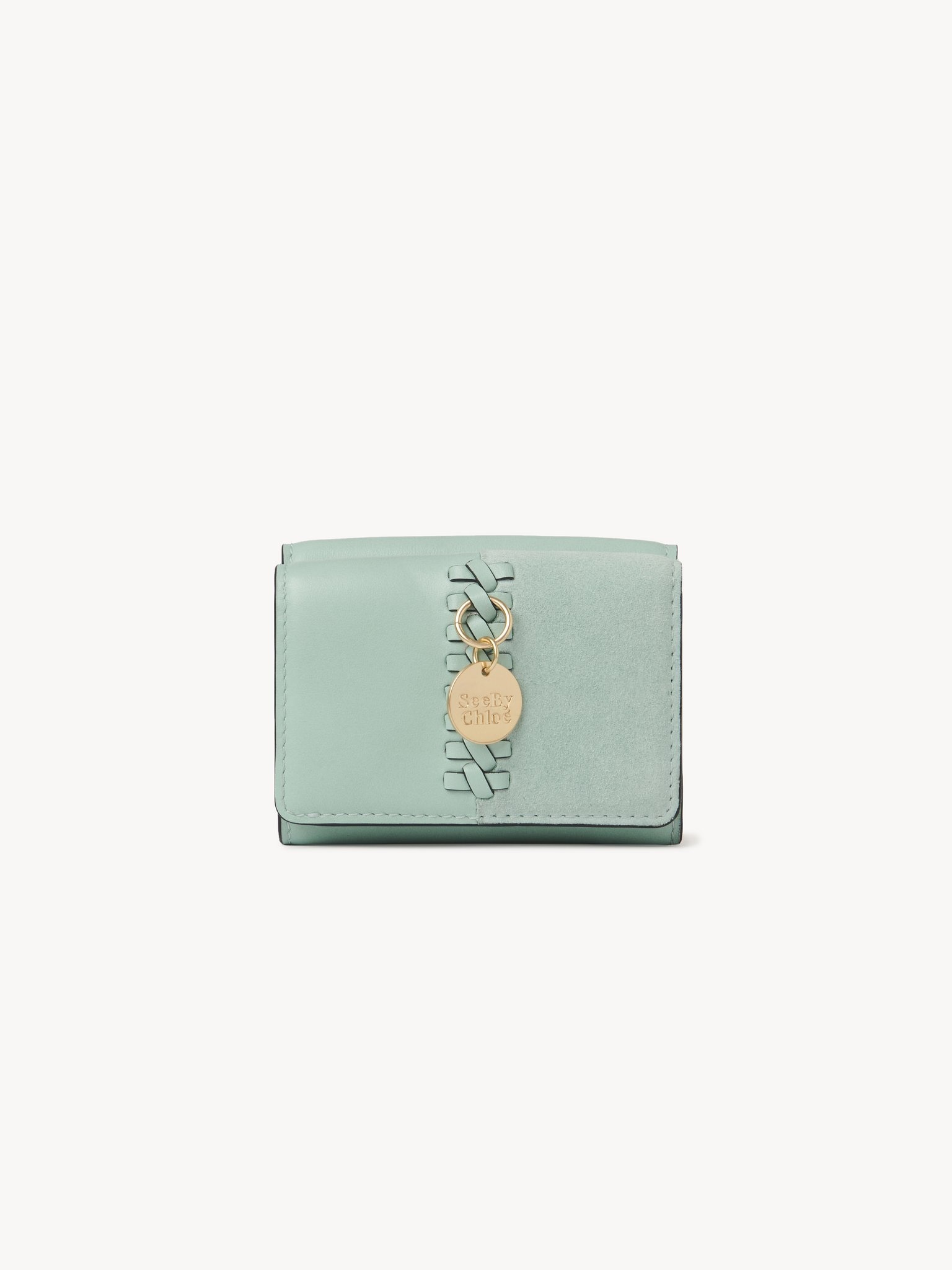 TILDA MINI TRI-FOLD WALLET - 1