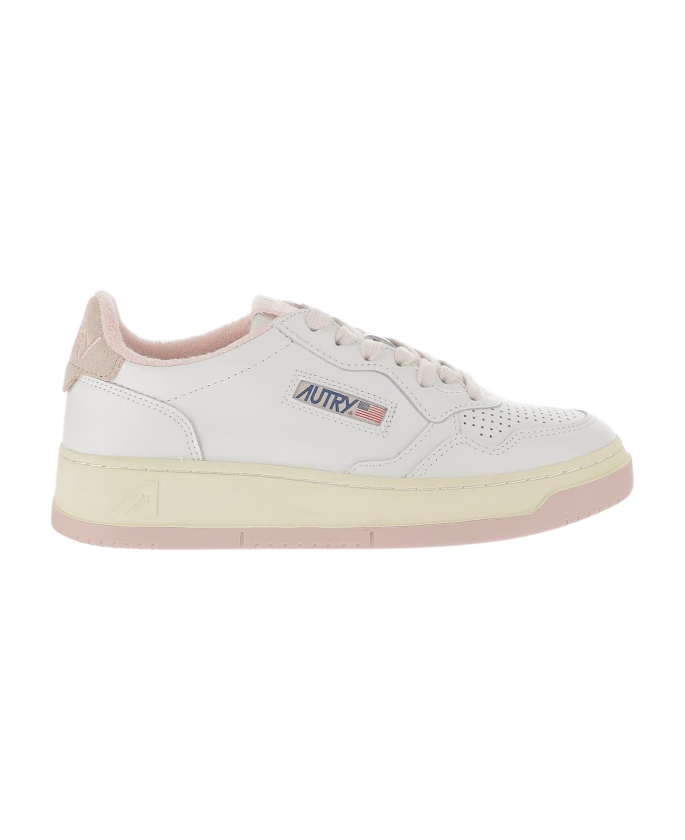 Low Medalist Sneakers - 1