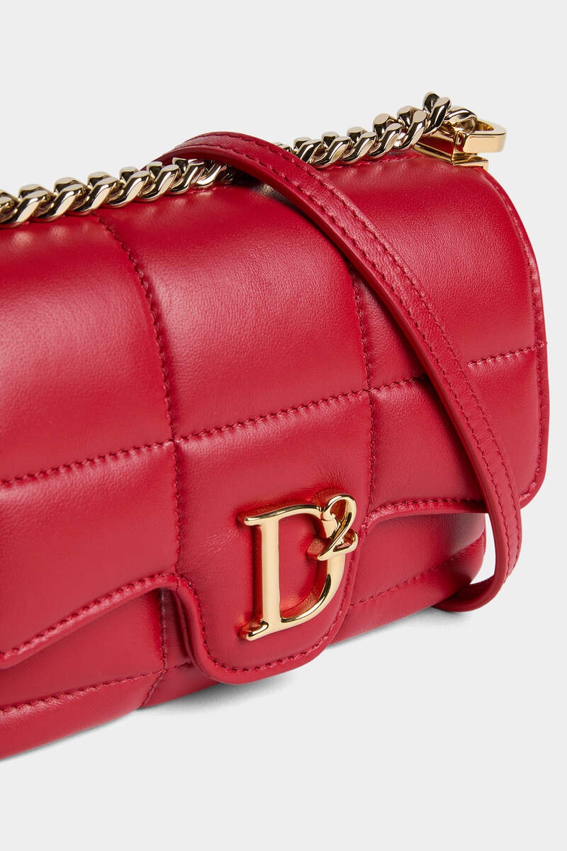 D2 STATEMENT SOFT CROSSBODY - 4