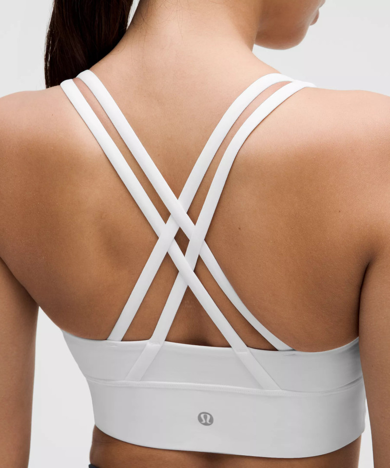 lululemon Energy Longline Bra *Medium Support, B–D Cups 5