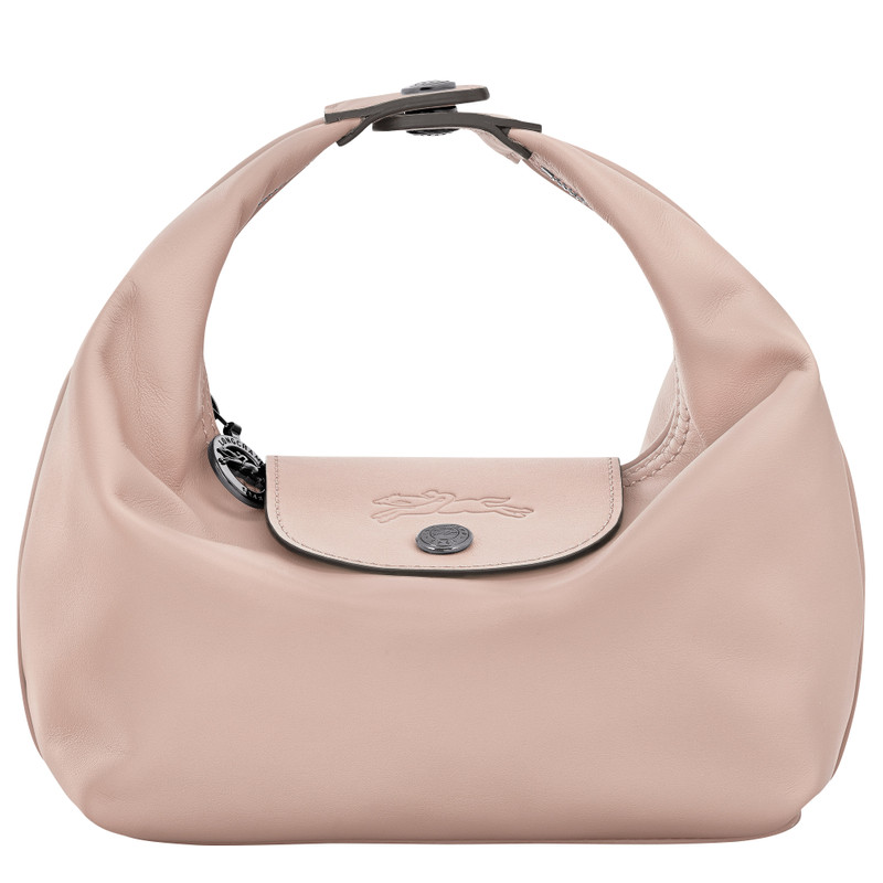 Le Pliage XTRA XS Handbag Nude - Leather 1