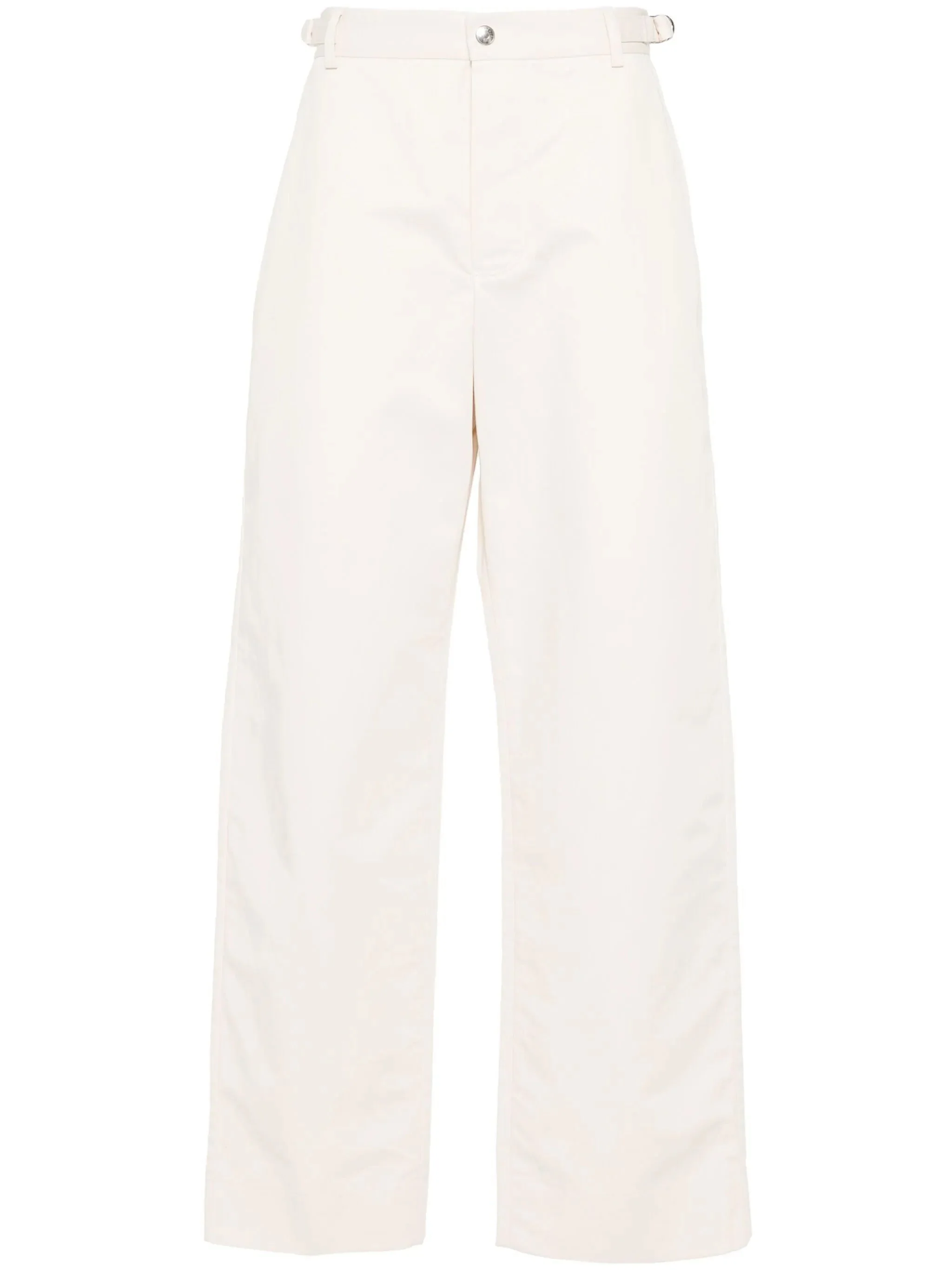 LE PANTALON JEAN STRAIGHT-LEG TROUSERS - 1