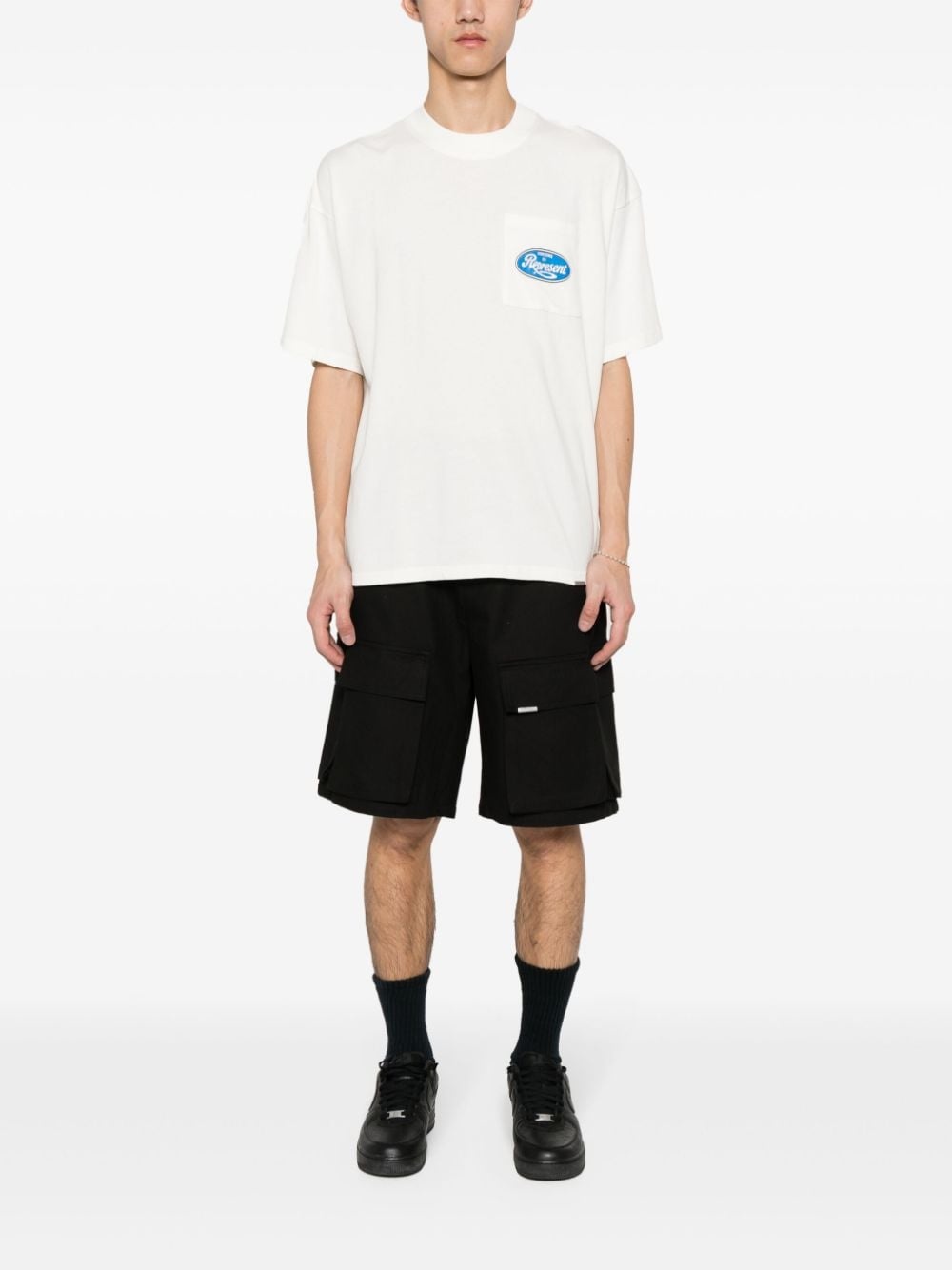 Classic Parts cotton T-shirt - 2
