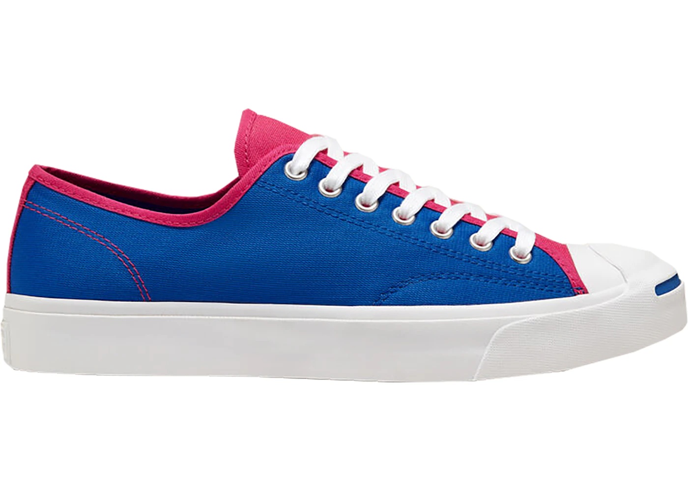 Converse Jack Purcell Happy Camper Game Royal - 1