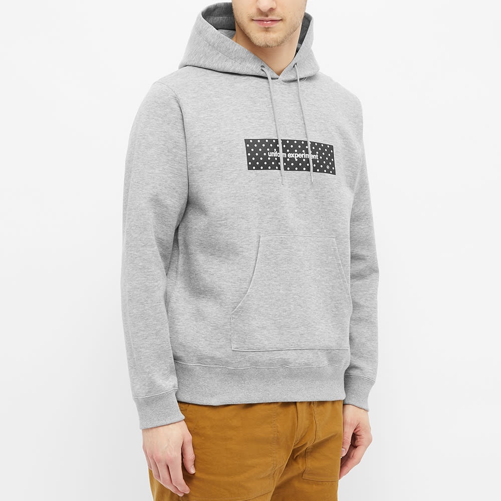 Uniform Experiment Box Logo Hoody - 4