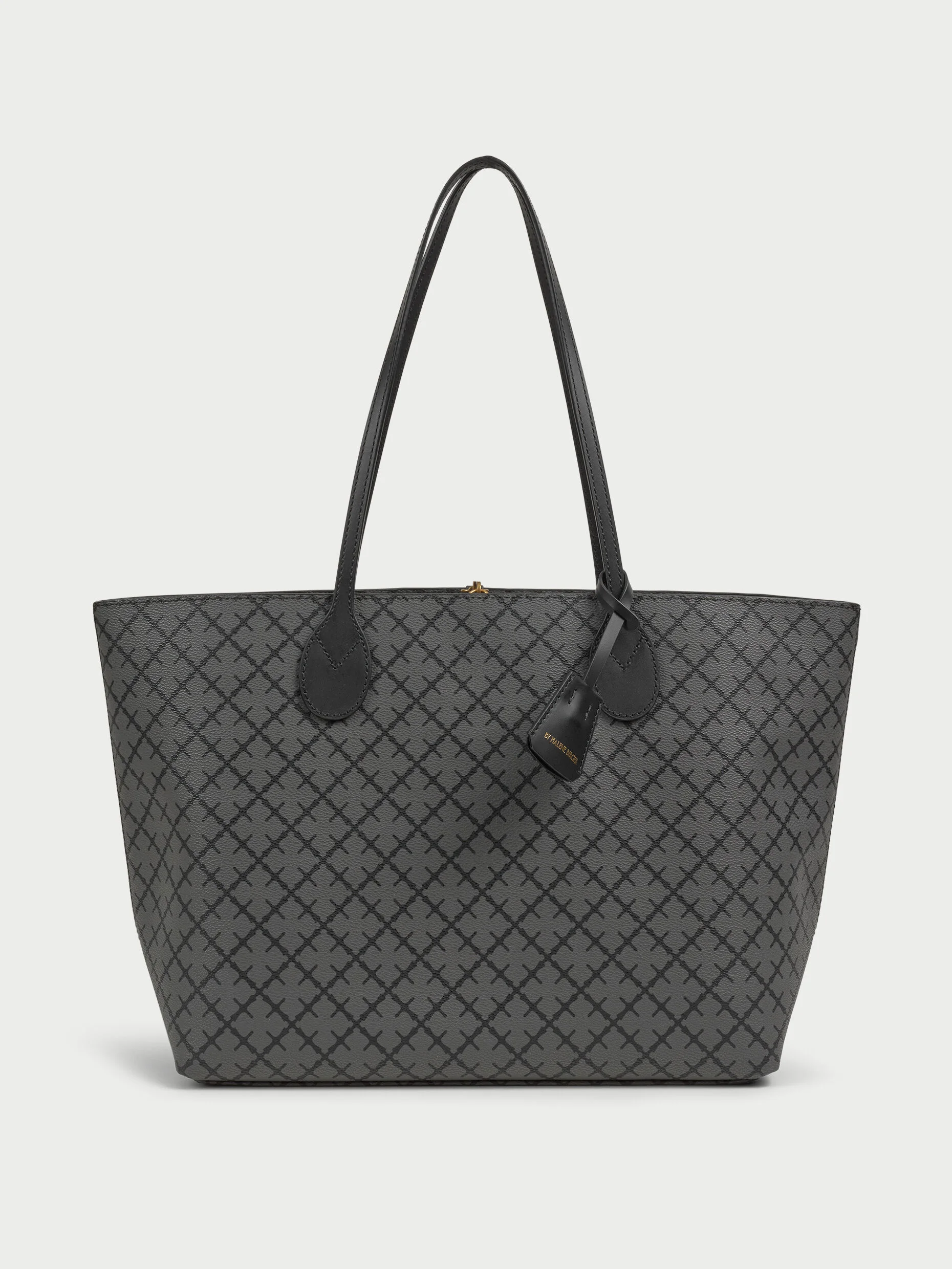 Abigail printed tote bag - 1