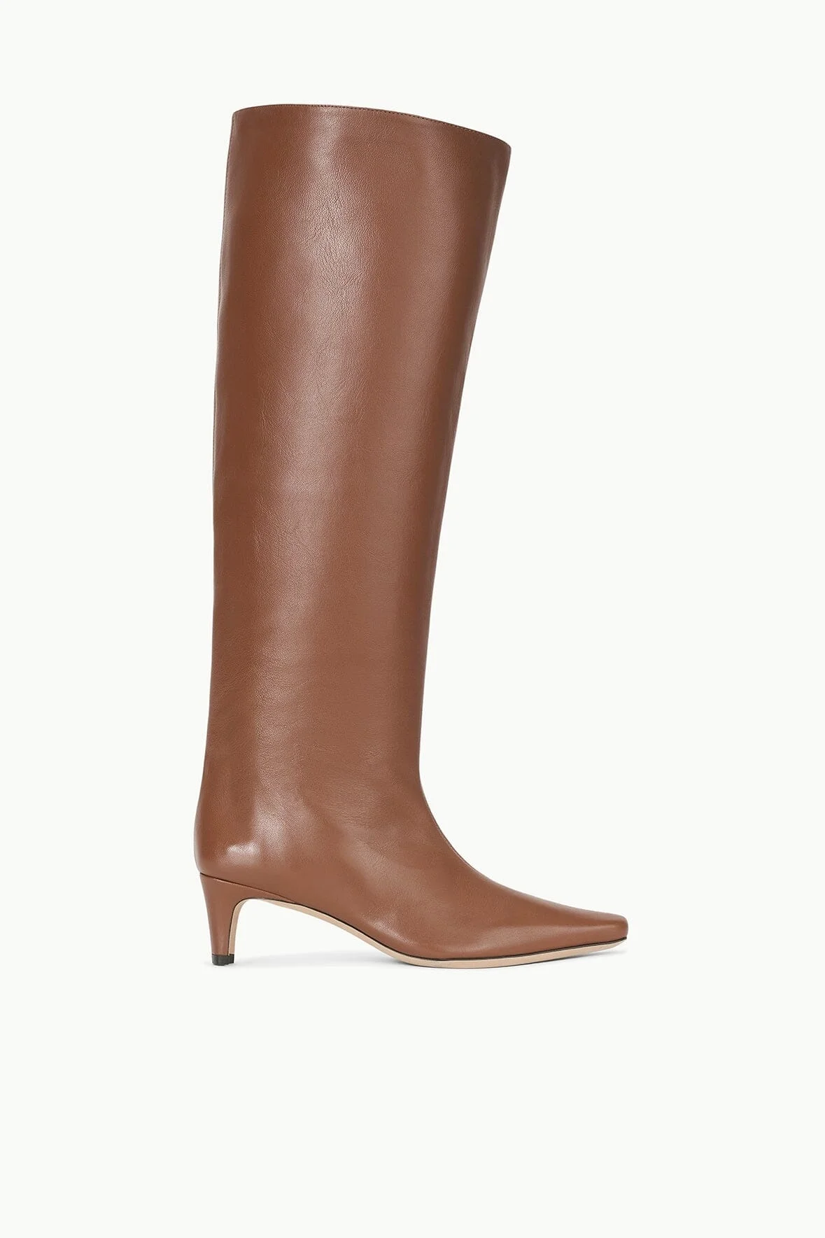 STAUD WALLY BOOT CACAO - 1