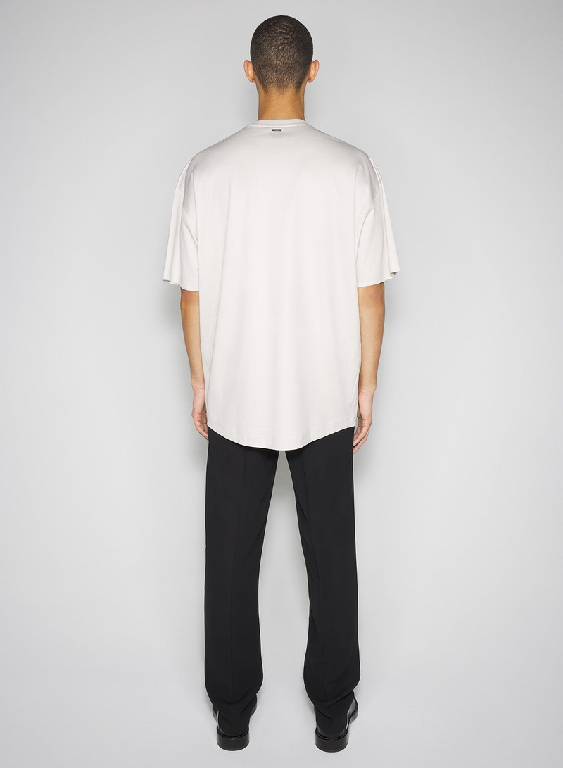beige pierced t-shirt 4
