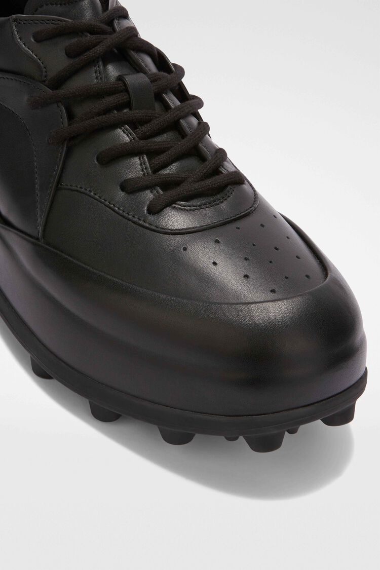 Jil Sander Orb Sneakers | REVERSIBLE