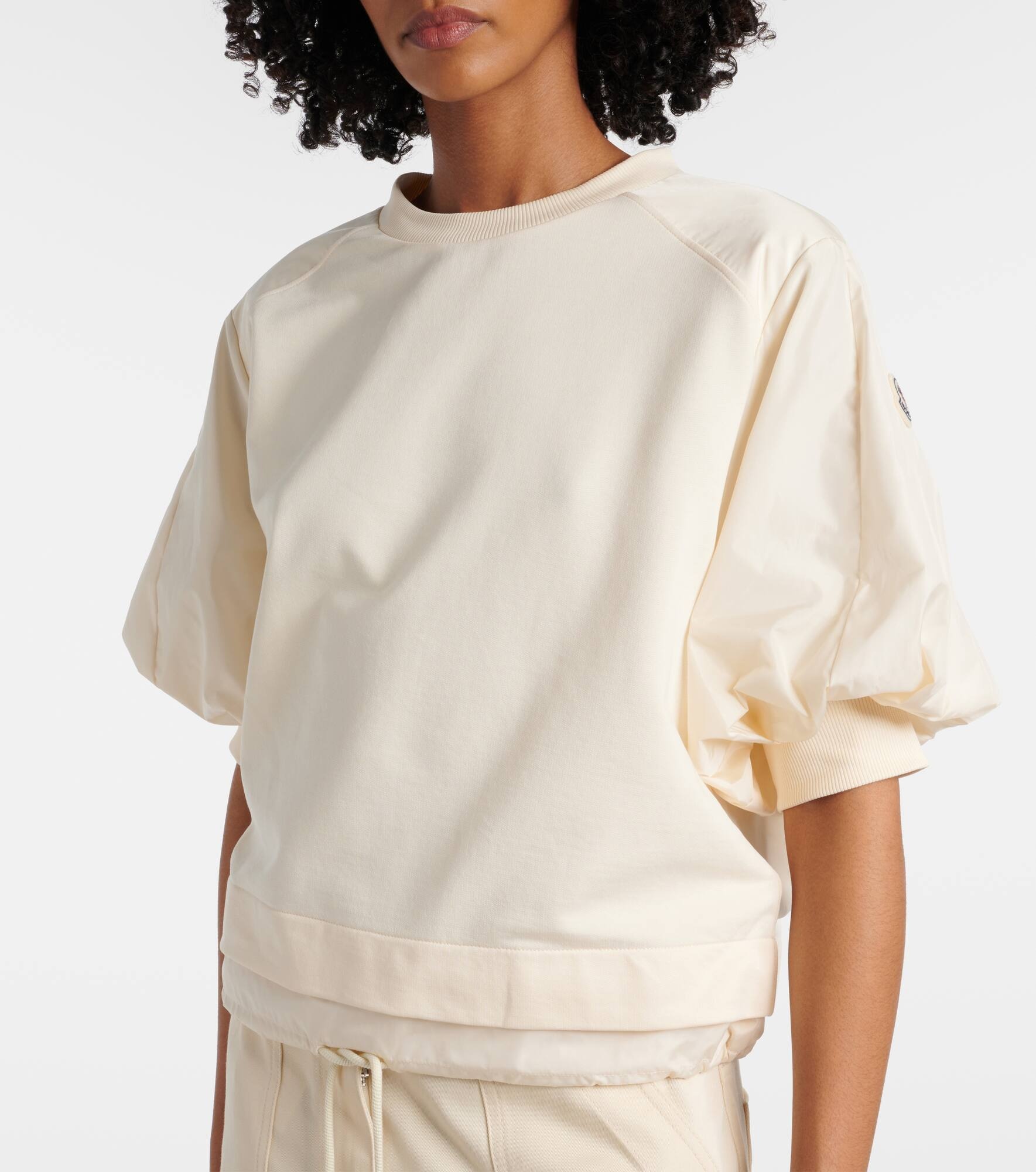 Cotton jersey T-shirt - 4