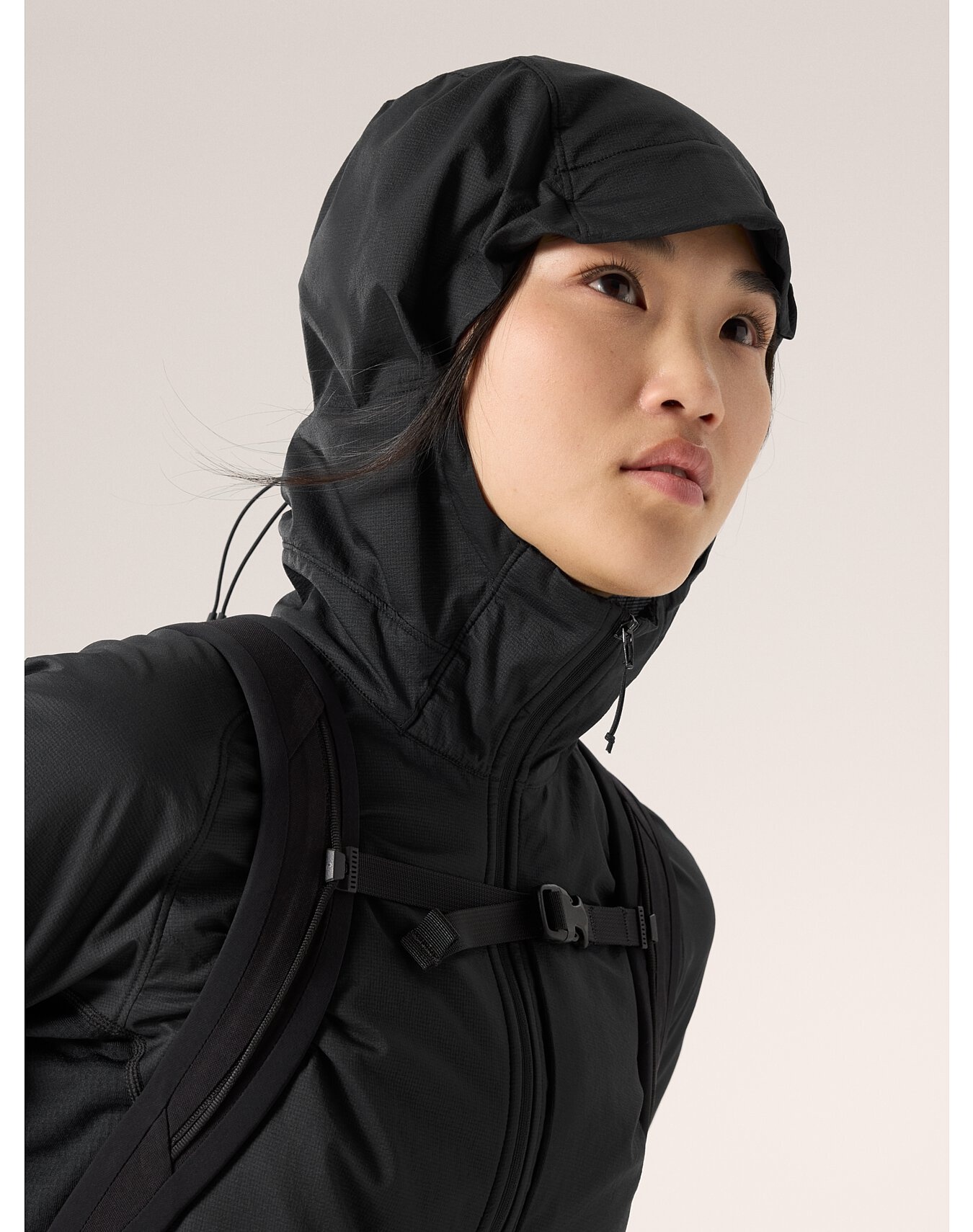 Delta Hybrid Hoody - 6