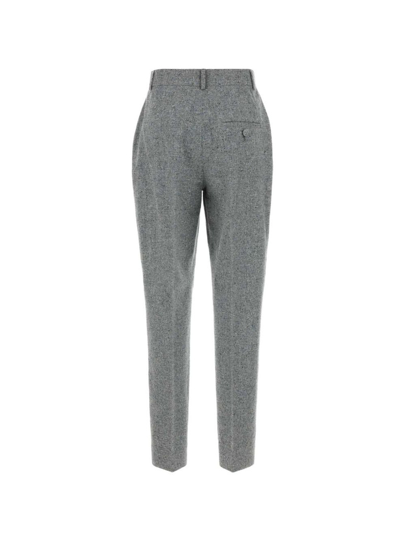 Moschino belt-loop trousers outlook