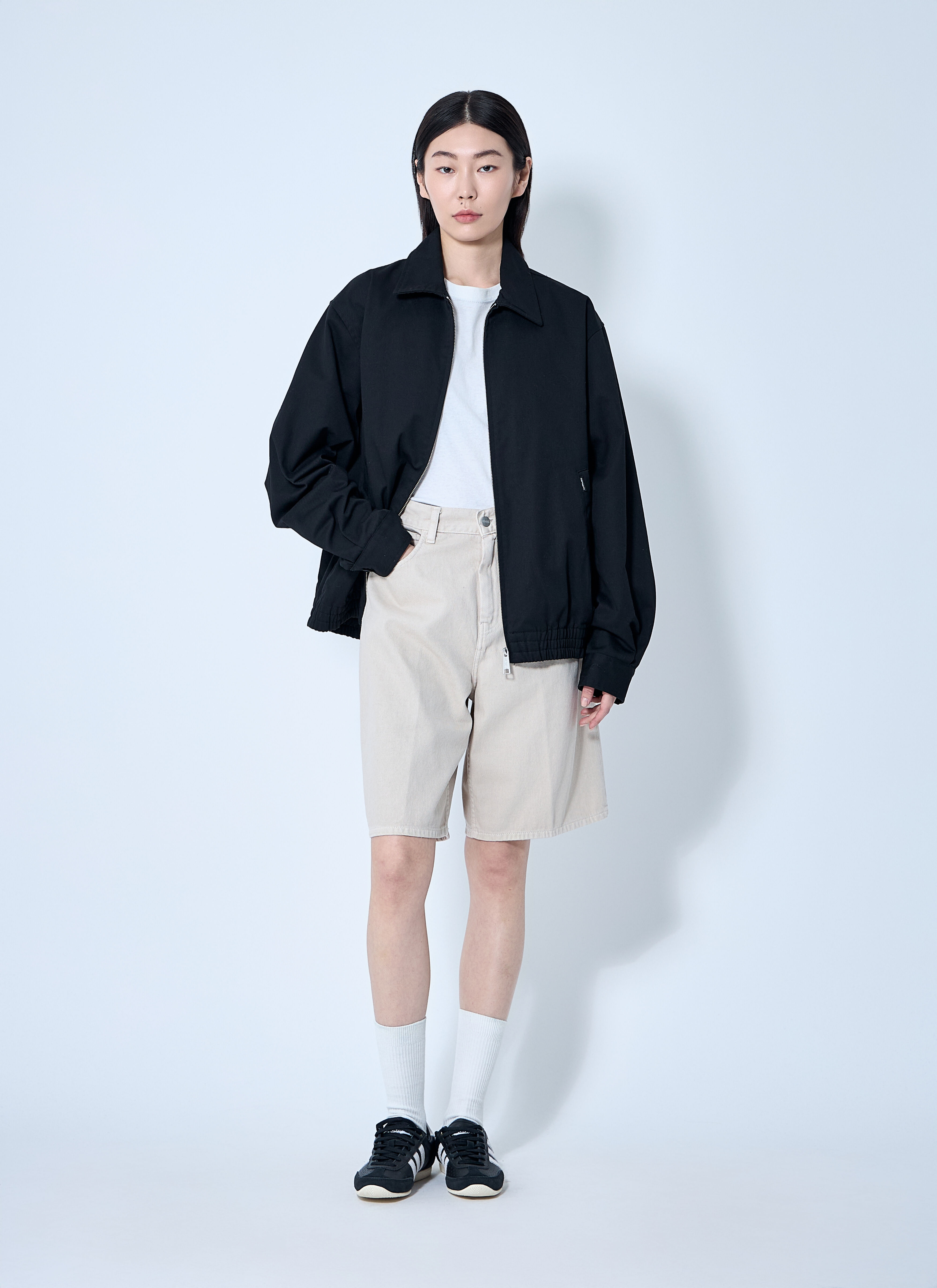 Brandon Denim Shorts - 2