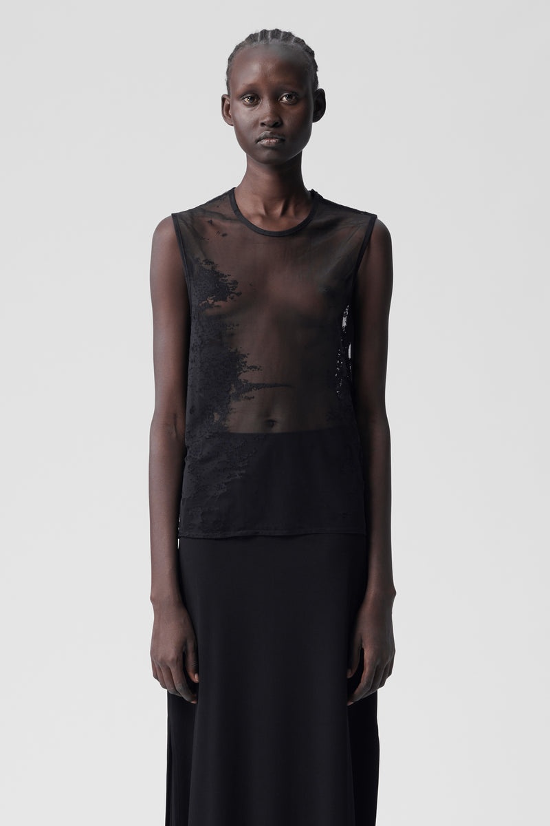 Biba Sleeveless Top - 1