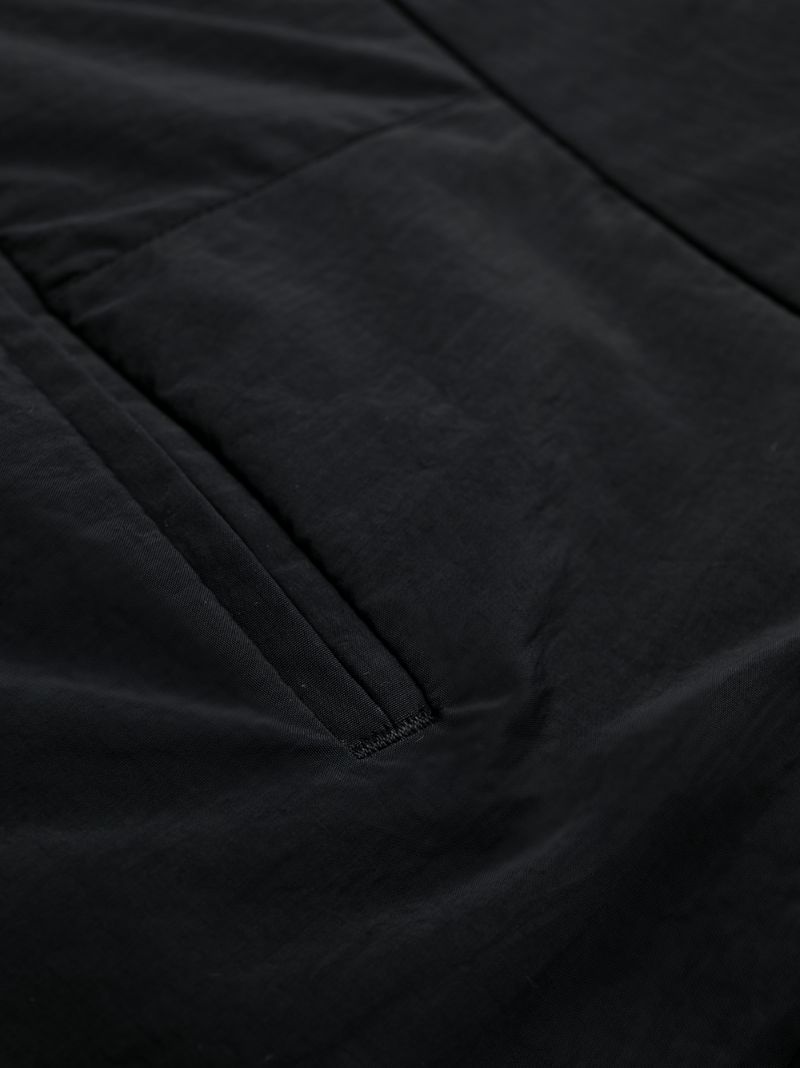 straight-leg tailored trousers - 8
