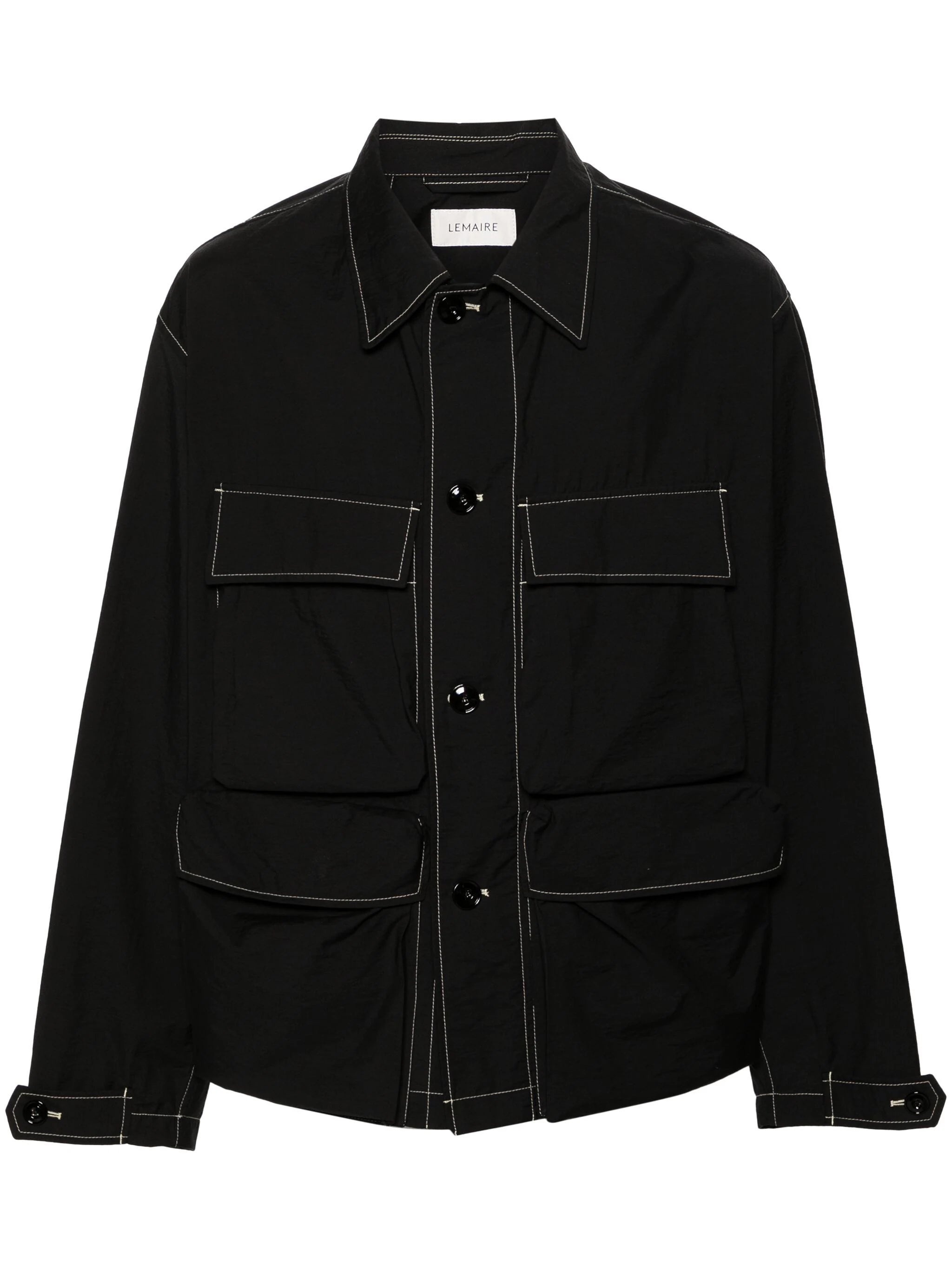 LEMAIRE Men Light Field Jacket - 5