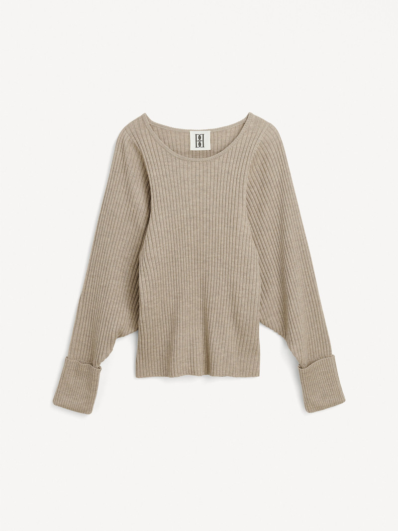 Kadence wool sweater 1