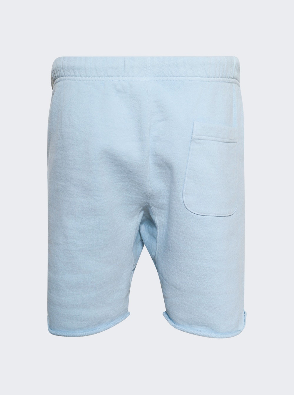 Sweat Shorts Blue - 2