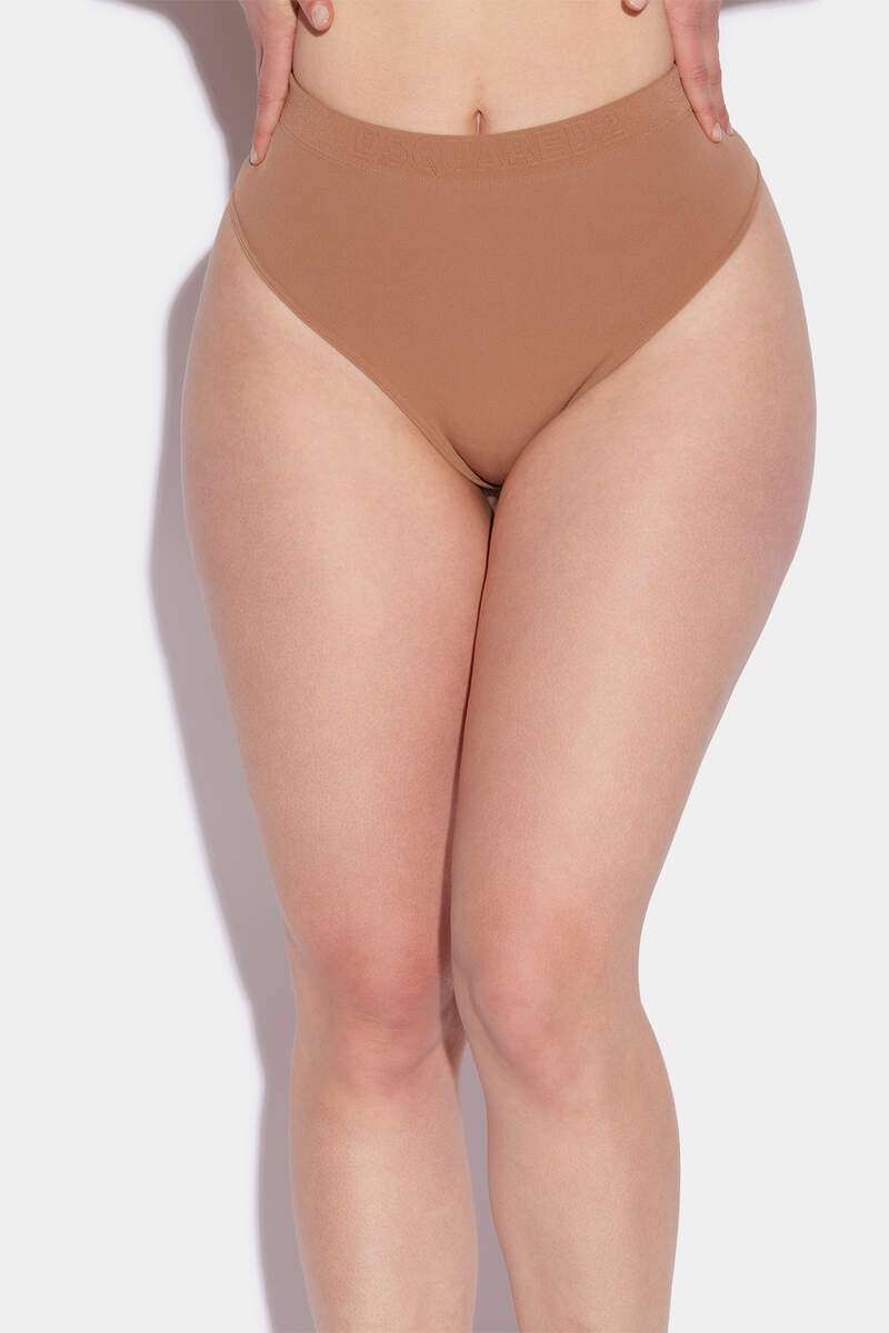 HONEY BRAZILIAN SEAMLESS UNDERWEAR - 1