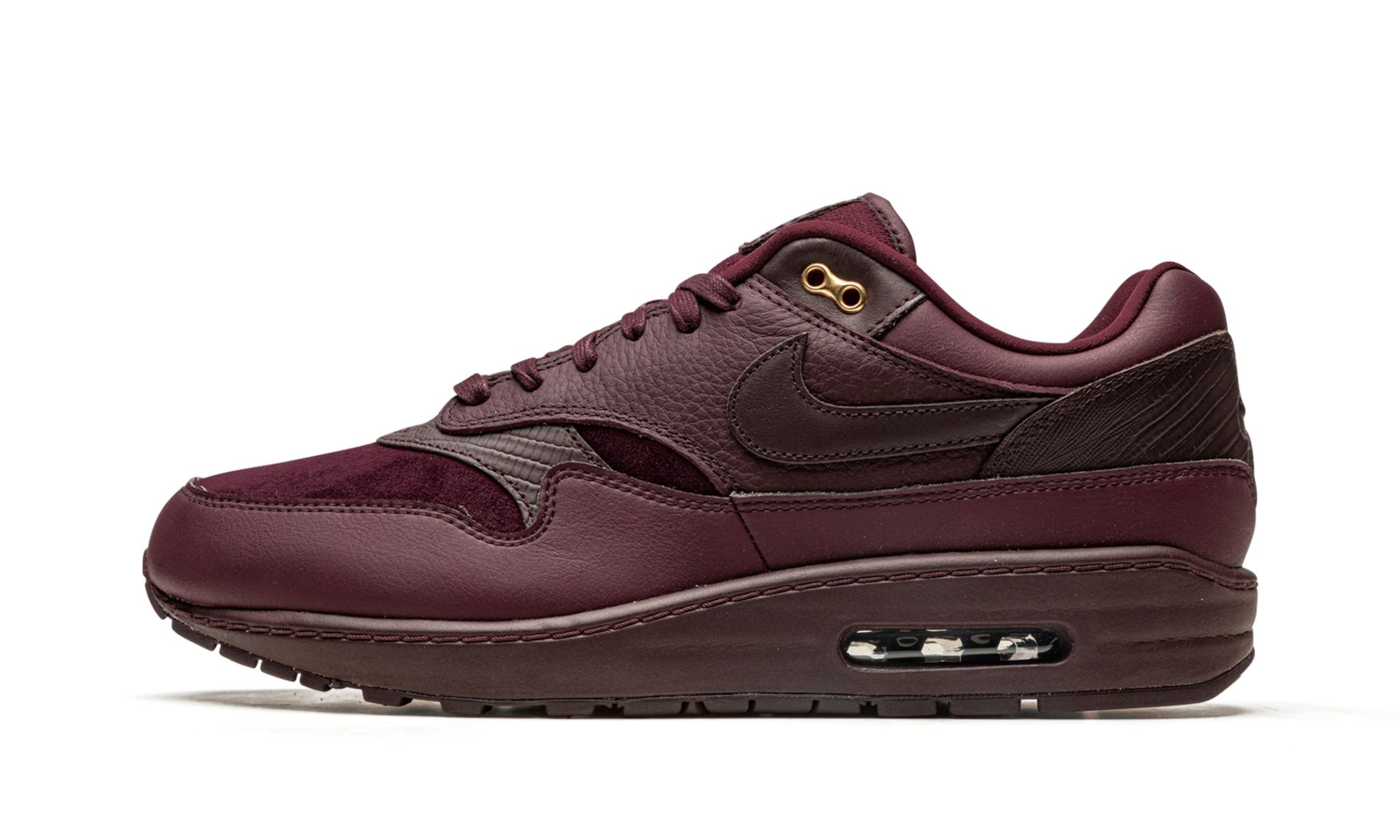 W Air Max 1 "Burgundy Crush" - 1