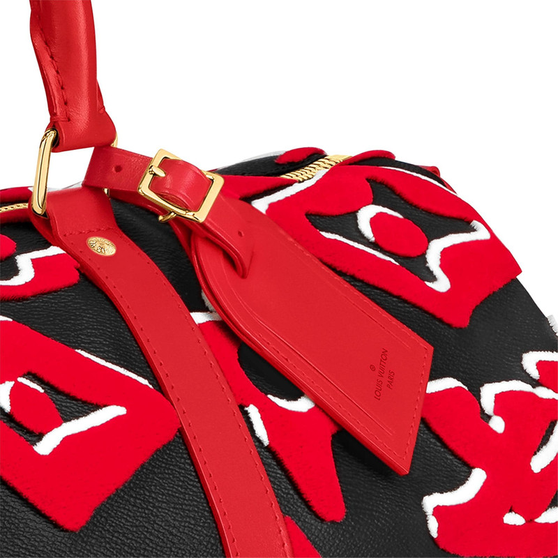 Louis Vuitton LVxUF Keepall Bandoulière 45 outlook