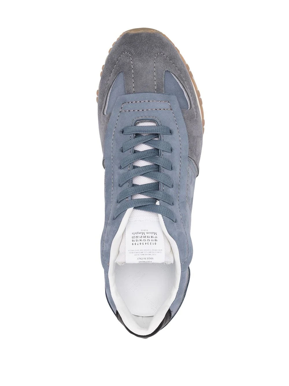 Runner low-top sneakers - 4