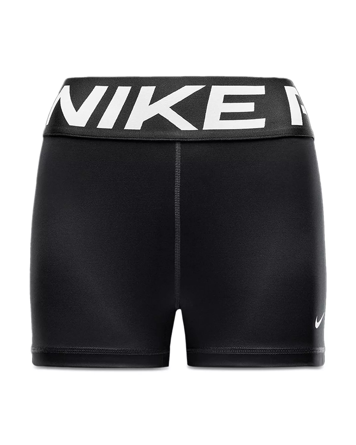 Sculpt High Rise Logo Shorts - 6