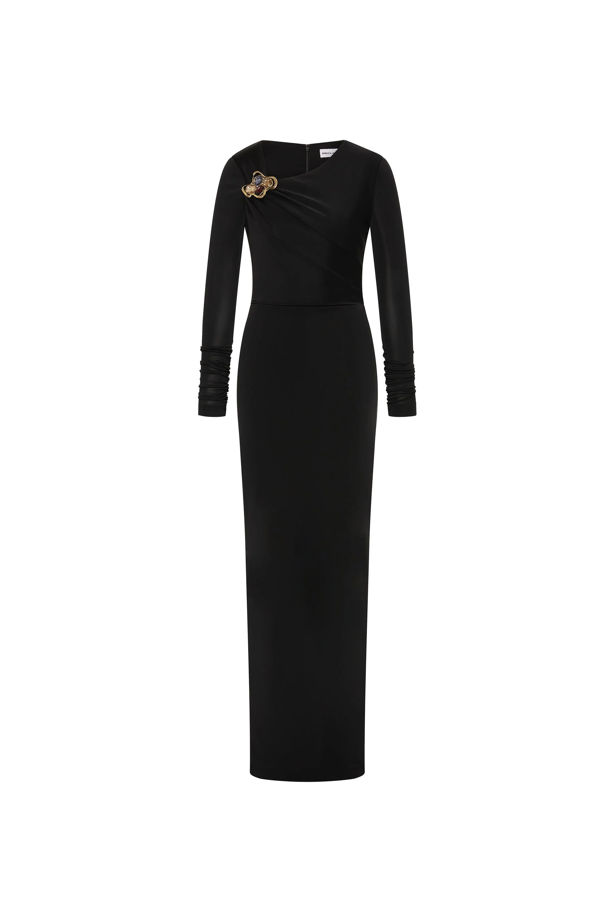Nala Long Sleeve Maxi Dress - 1