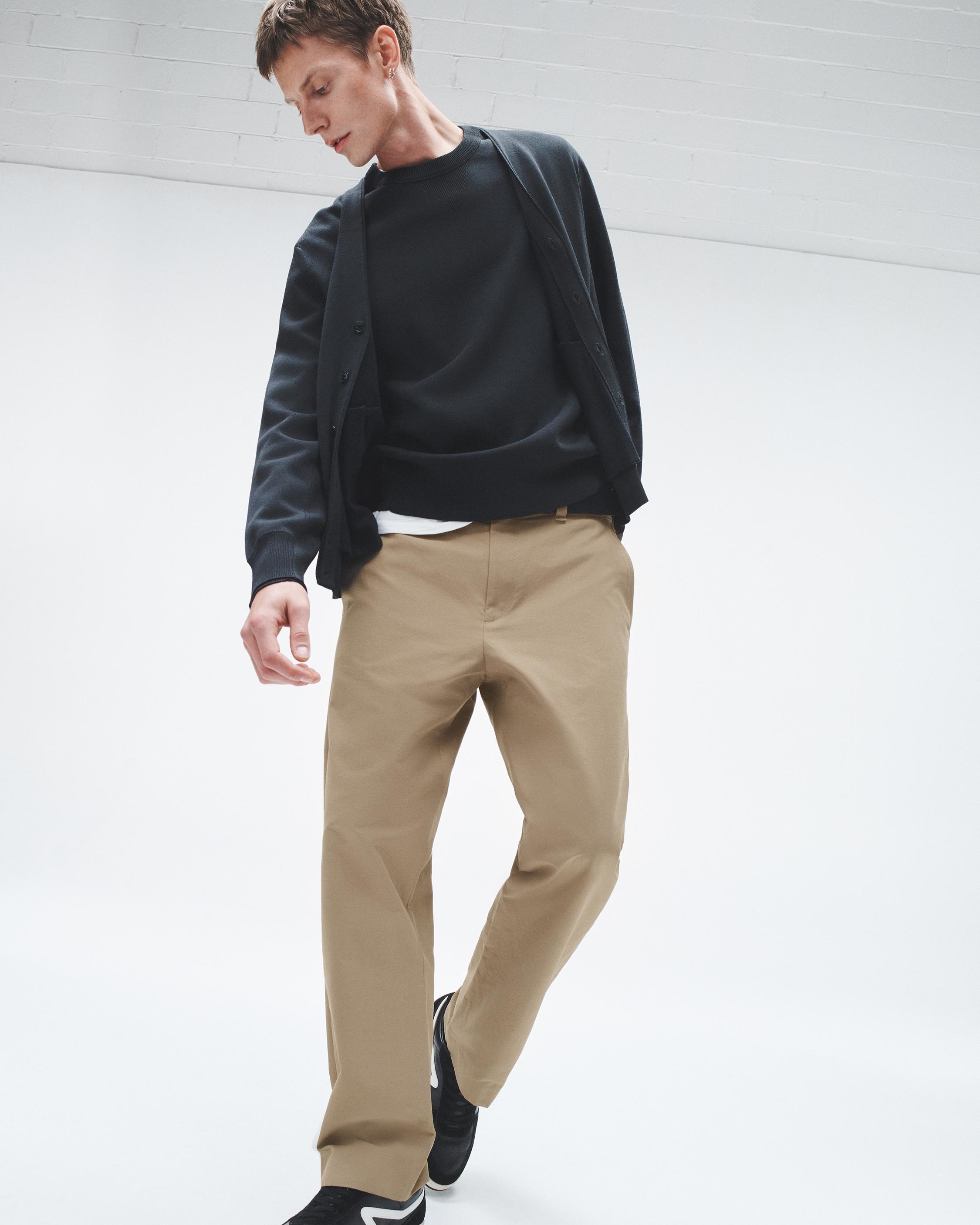 Haydon Cotton Nylon Pant
Classic Fit - 2