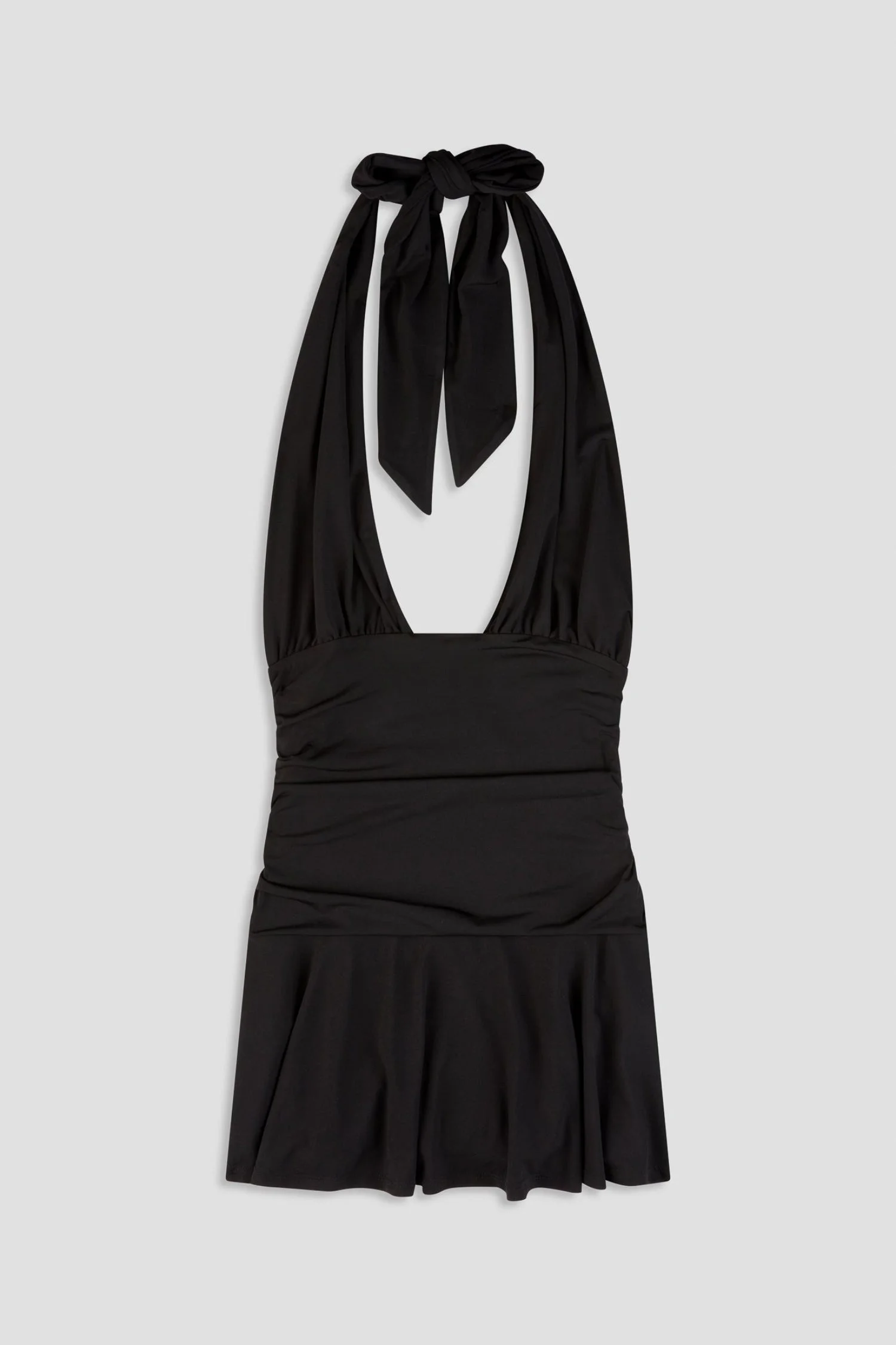 NATALIA DRESS - BLACK - 1
