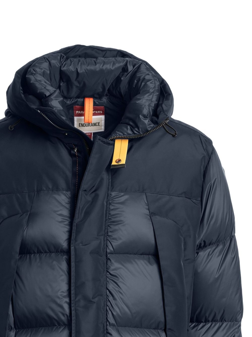 Shedir hooded puffer coat - 3