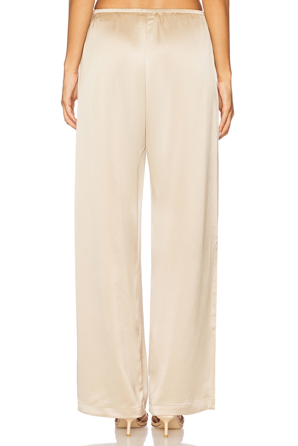 Barb Wide Leg Pant - 4