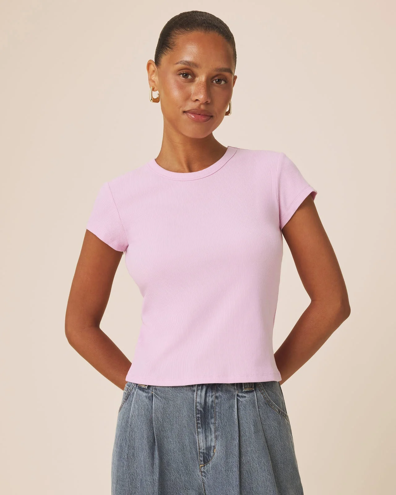 Roma Tee - 1